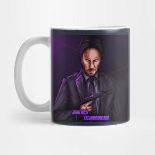 John Wick | Keanu Reeves Mug